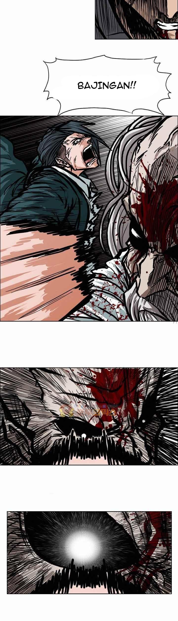 Boss in School Chapter 113 - halaman 32
