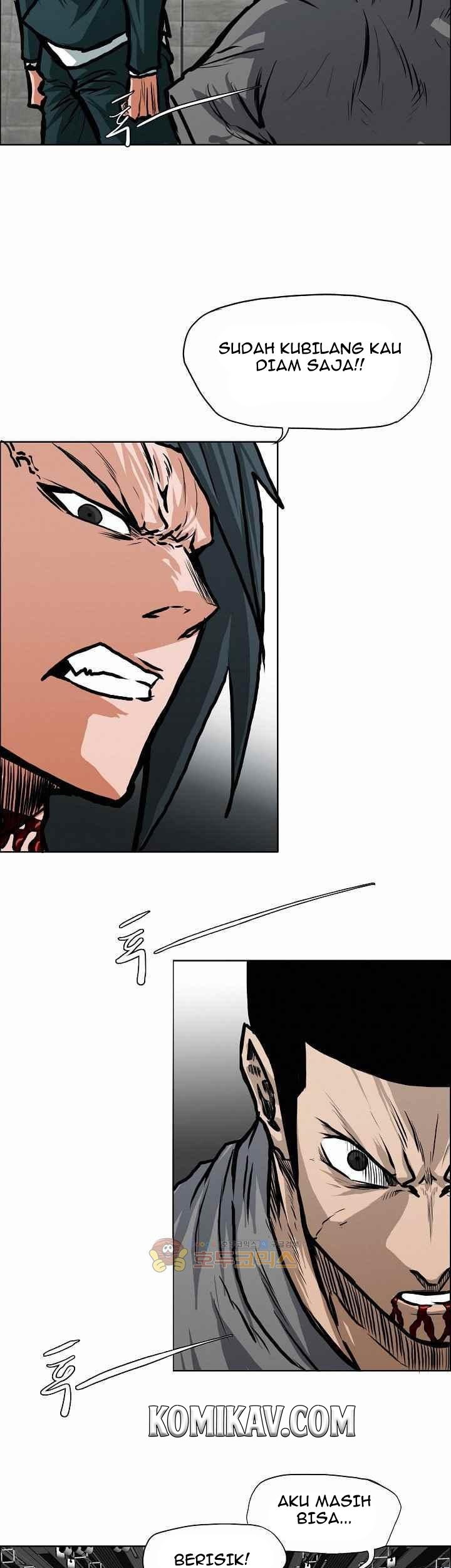 Boss in School Chapter 114 - halaman 10
