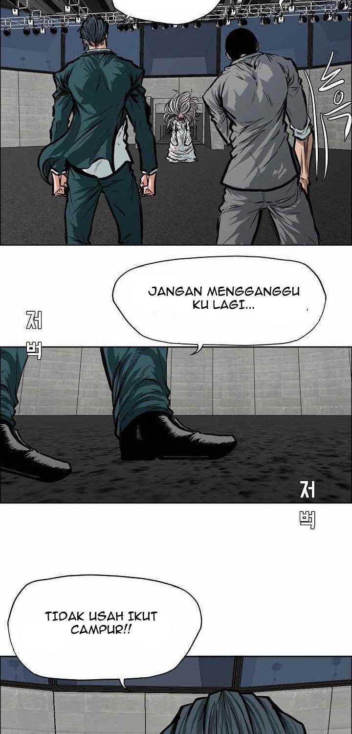 Boss in School Chapter 114 - halaman 11