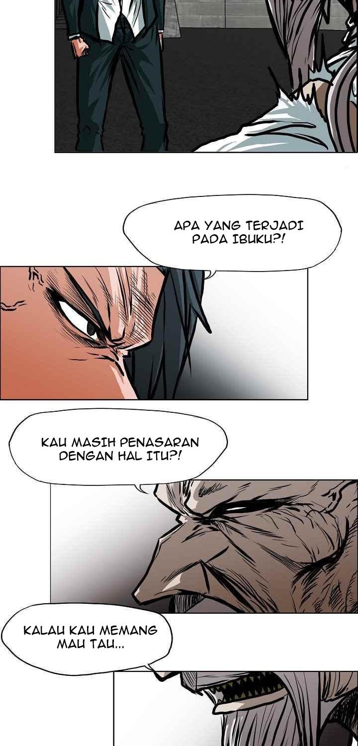 Boss in School Chapter 114 - halaman 13