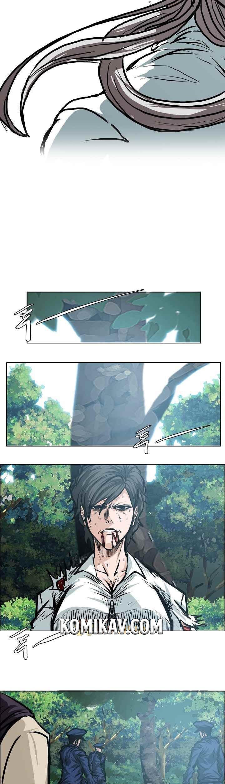 Boss in School Chapter 114 - halaman 16