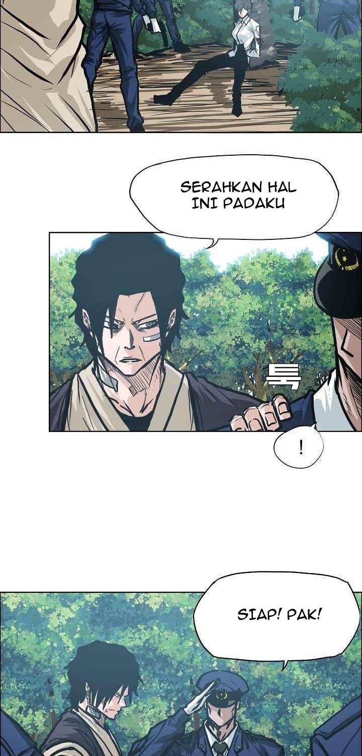 Boss in School Chapter 114 - halaman 17