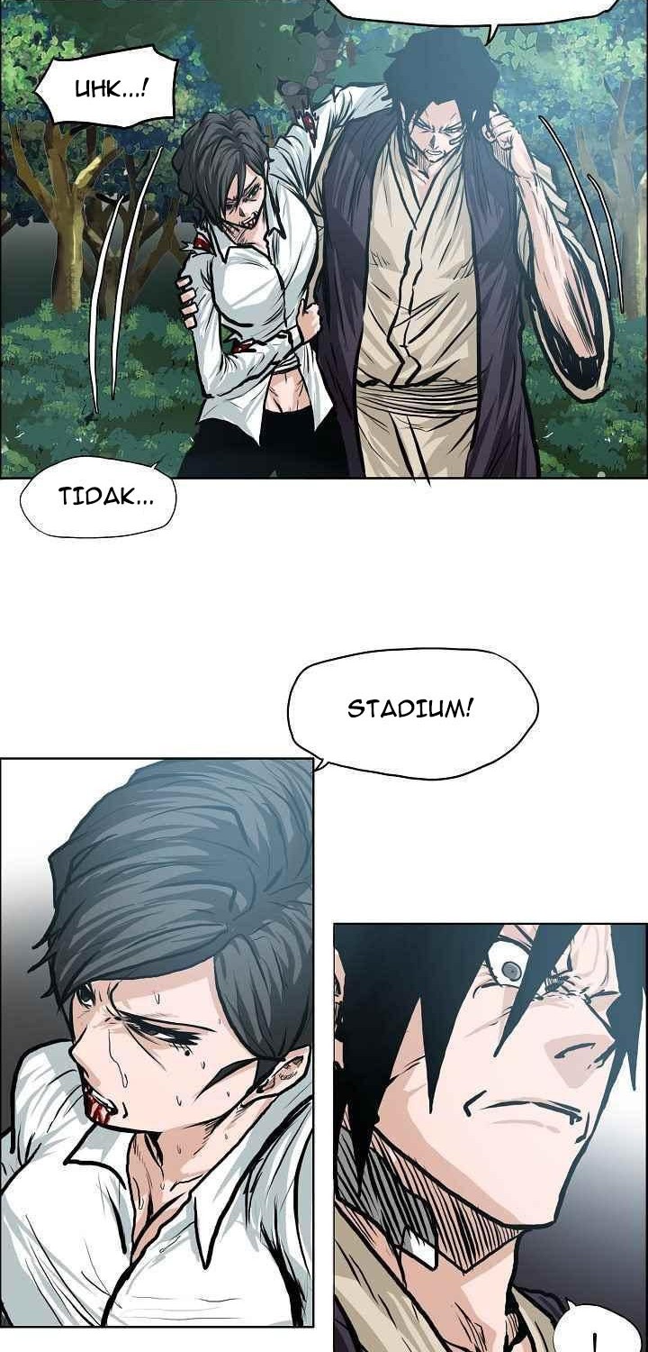 Boss in School Chapter 114 - halaman 19