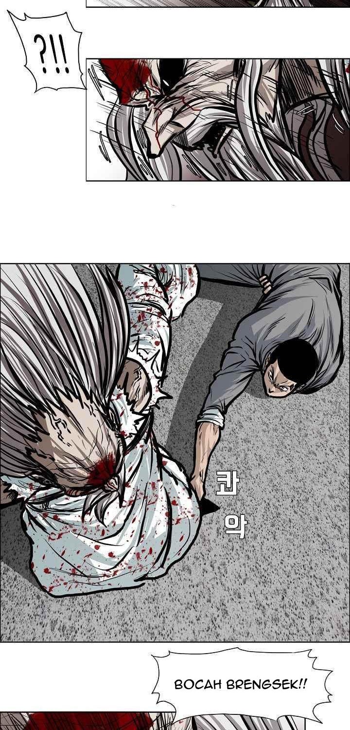 Boss in School Chapter 114 - halaman 31