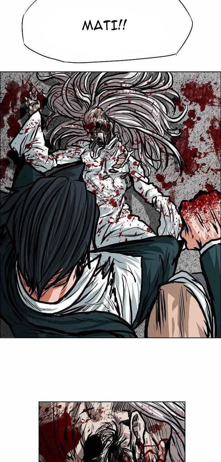 Boss in School Chapter 114 - halaman 39