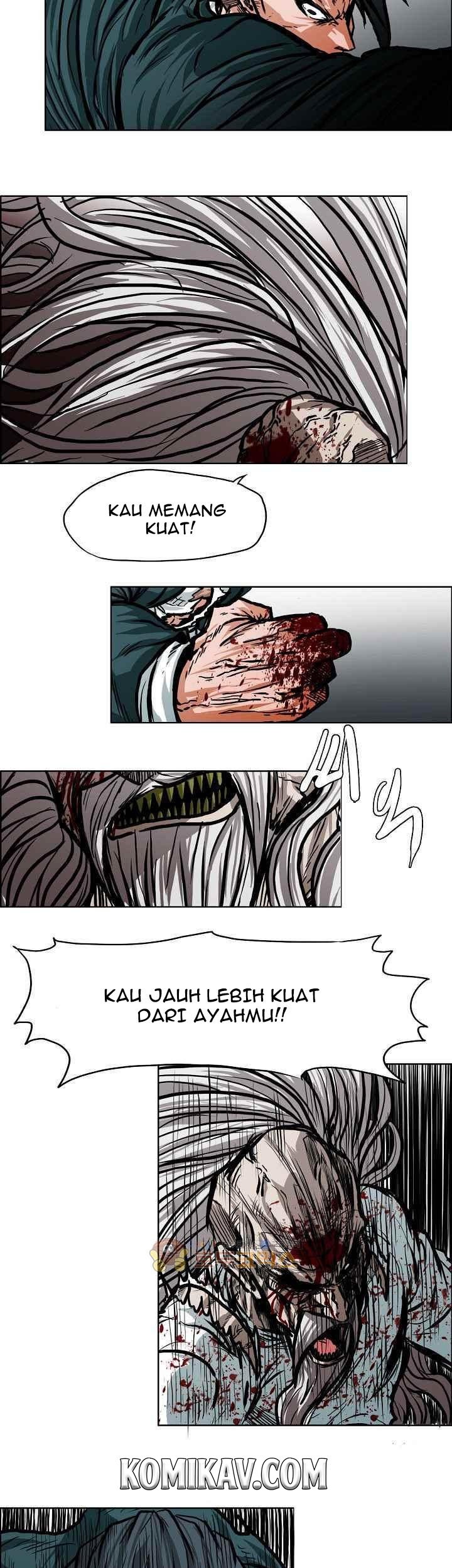 Boss in School Chapter 114 - halaman 4