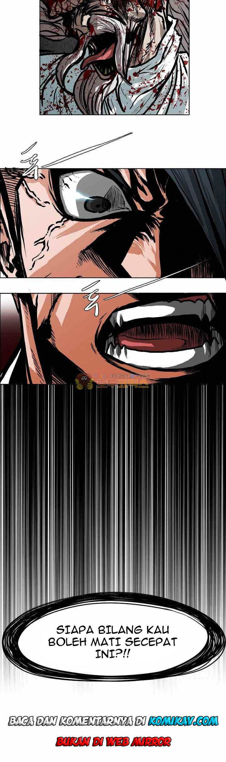 Boss in School Chapter 114 - halaman 40