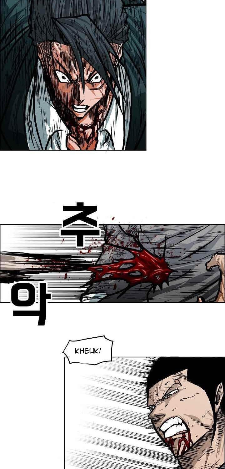 Boss in School Chapter 114 - halaman 5