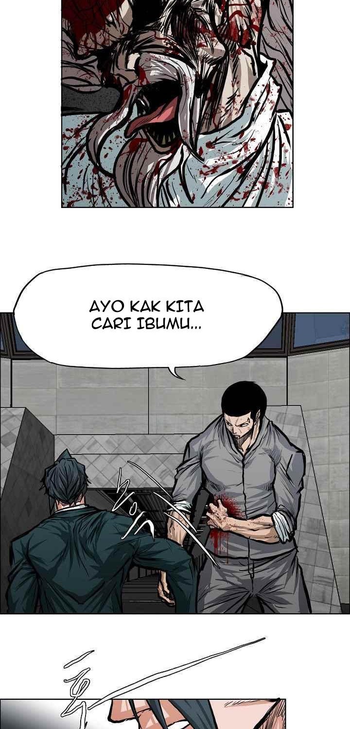 Boss in School Chapter 115 - halaman 11