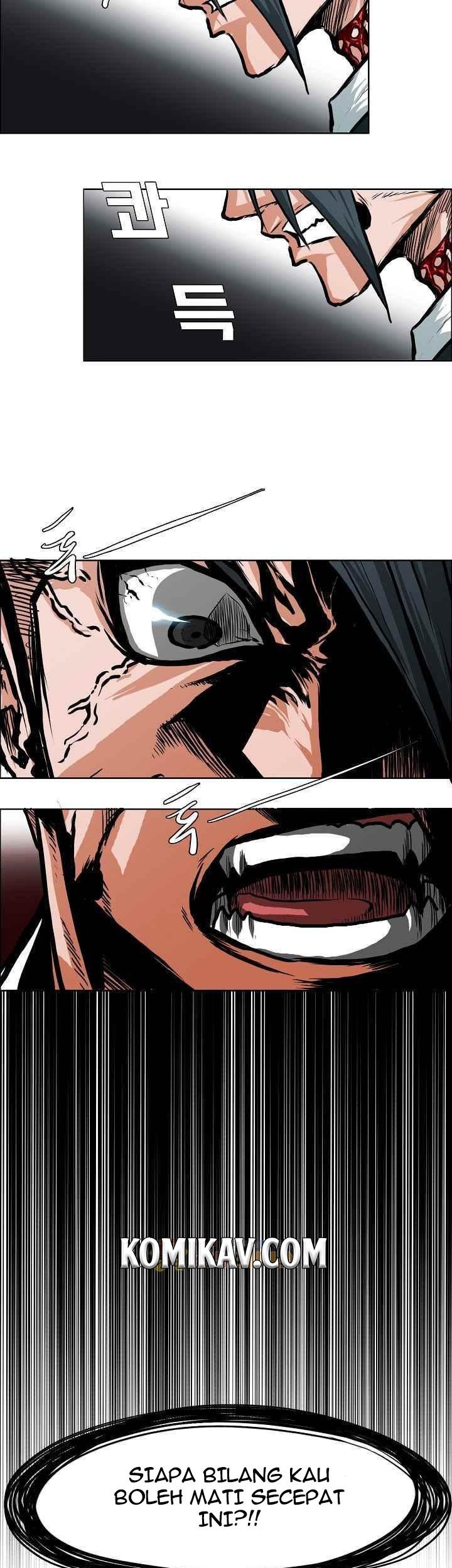 Boss in School Chapter 115 - halaman 12