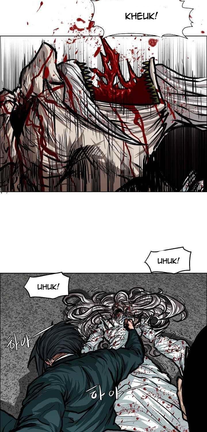 Boss in School Chapter 115 - halaman 15