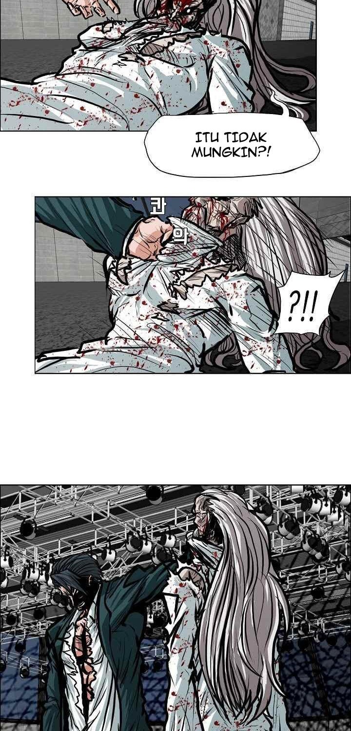 Boss in School Chapter 115 - halaman 17