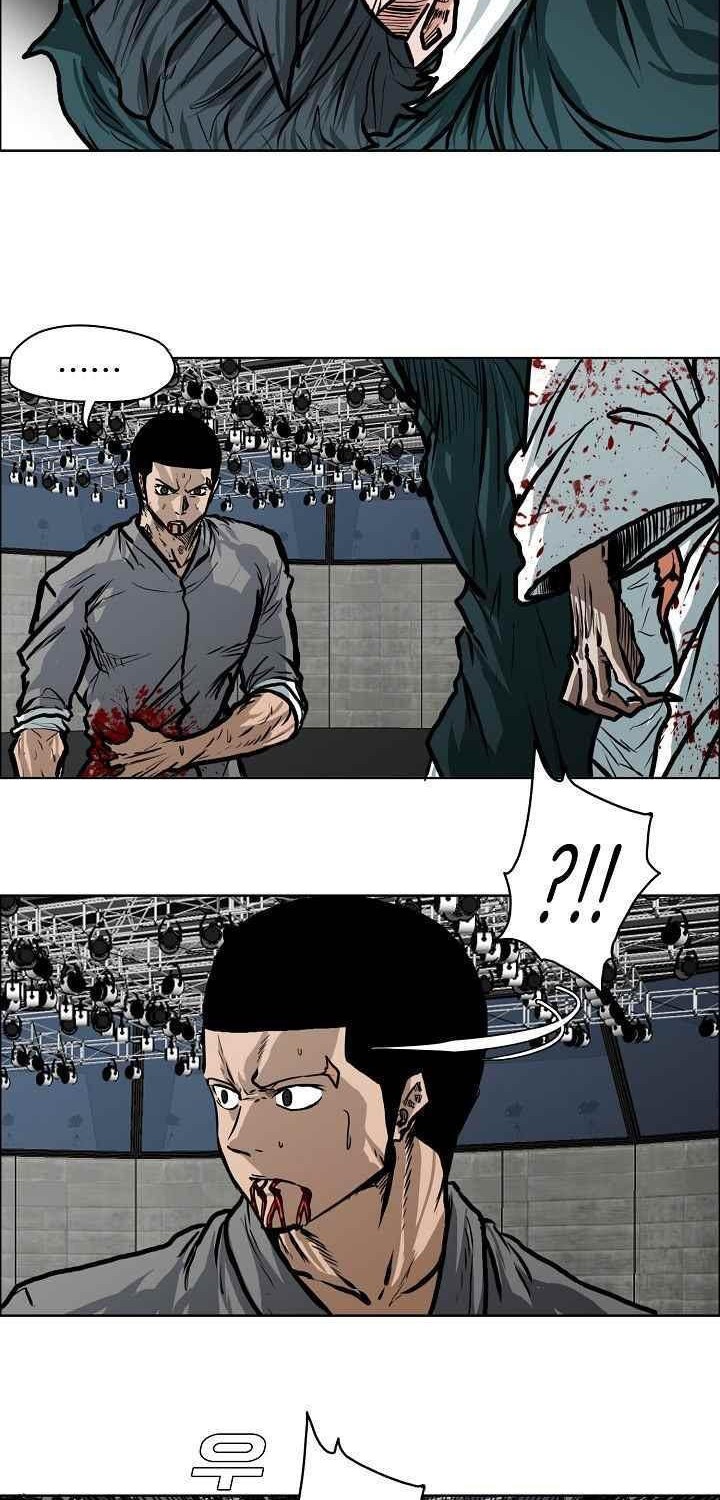 Boss in School Chapter 115 - halaman 23