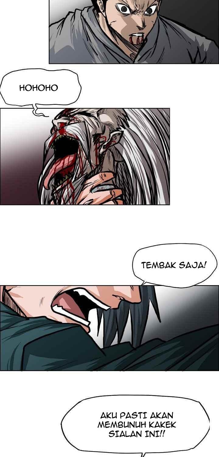 Boss in School Chapter 115 - halaman 25