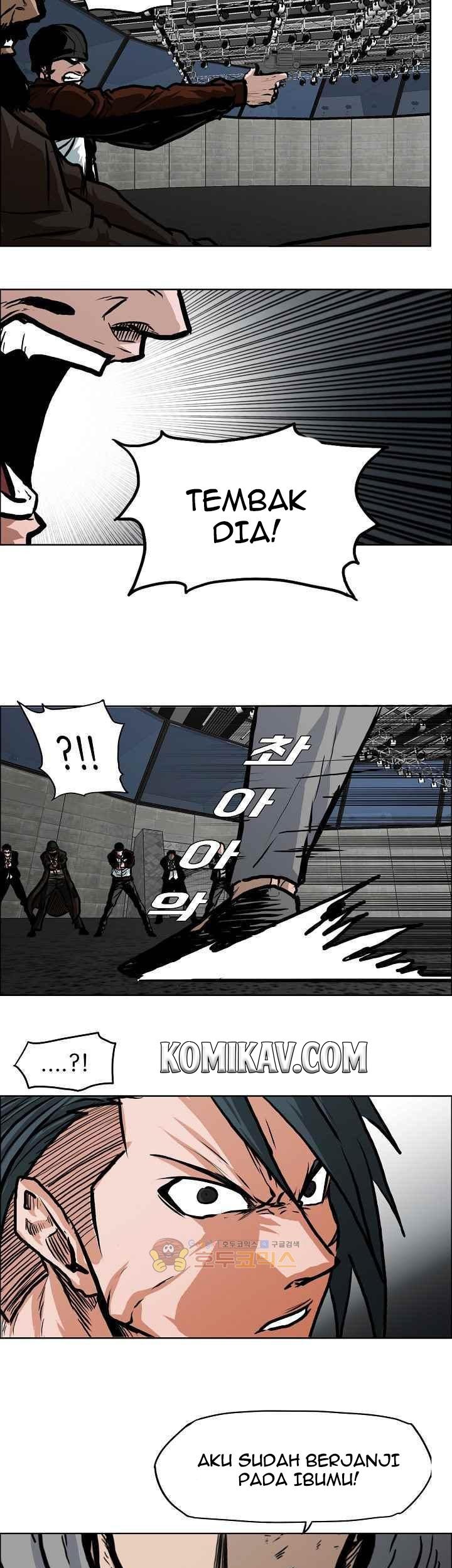 Boss in School Chapter 115 - halaman 28