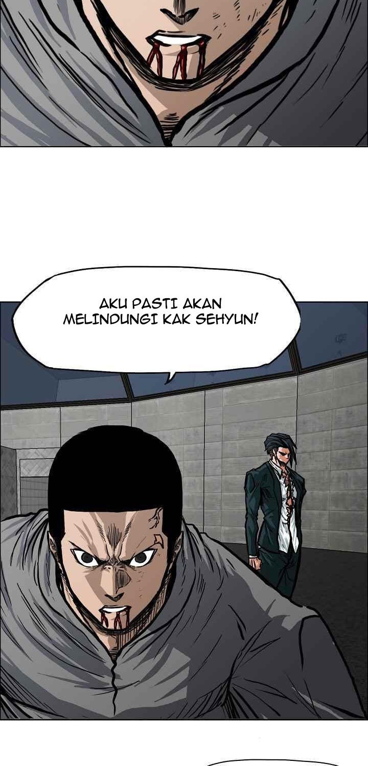 Boss in School Chapter 115 - halaman 29