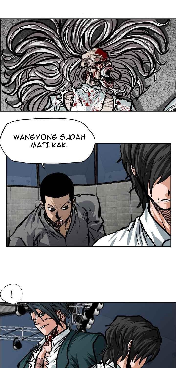 Boss in School Chapter 115 - halaman 33