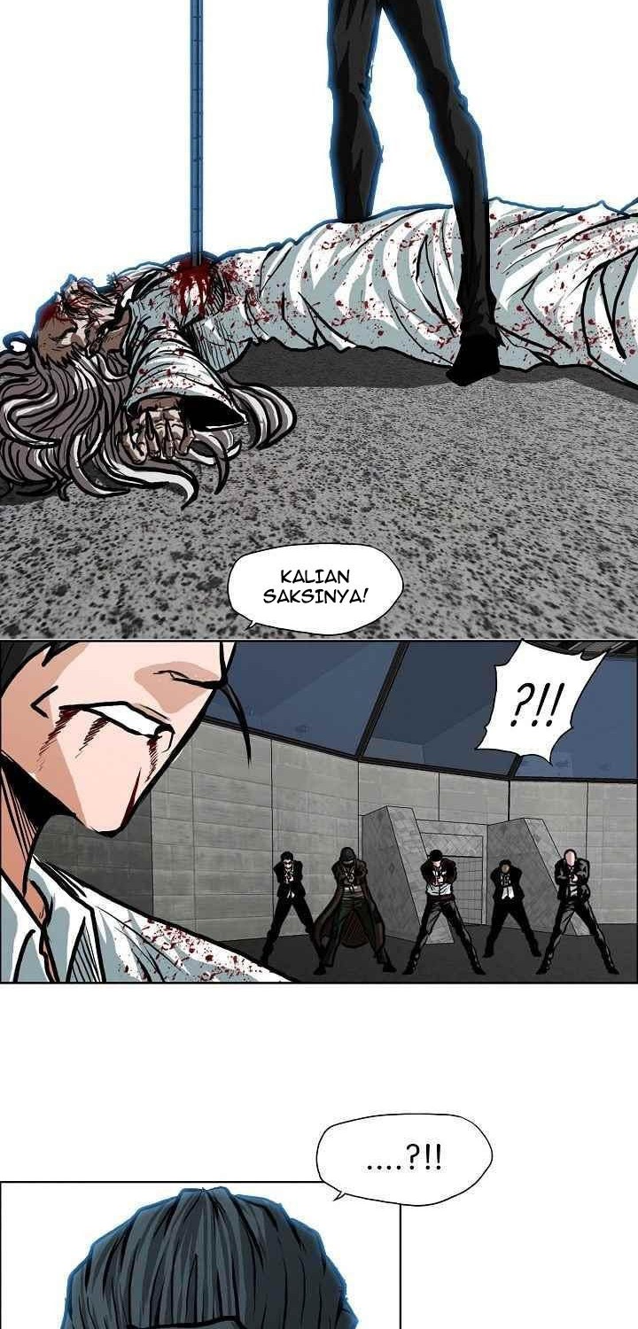 Boss in School Chapter 115 - halaman 37