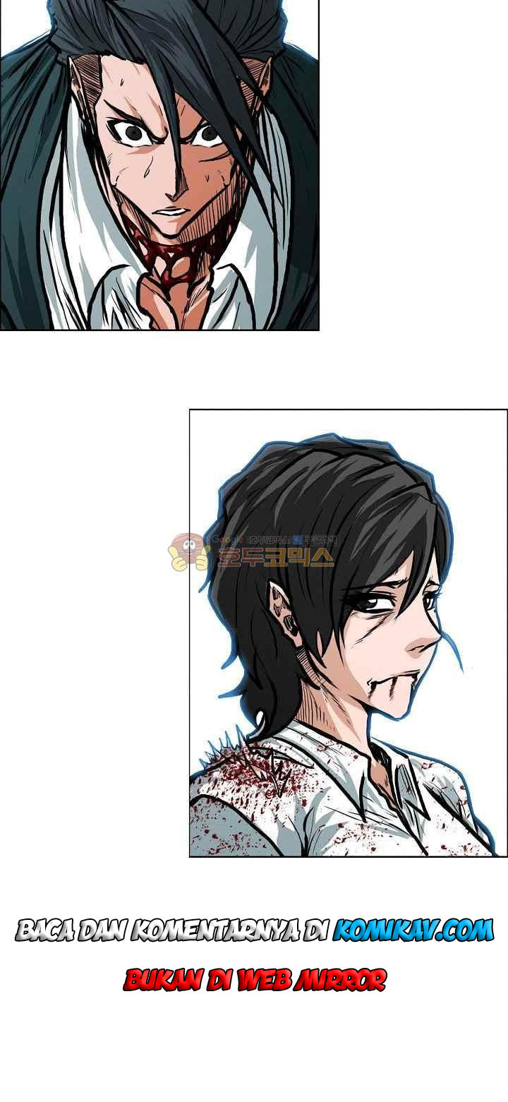 Boss in School Chapter 115 - halaman 38