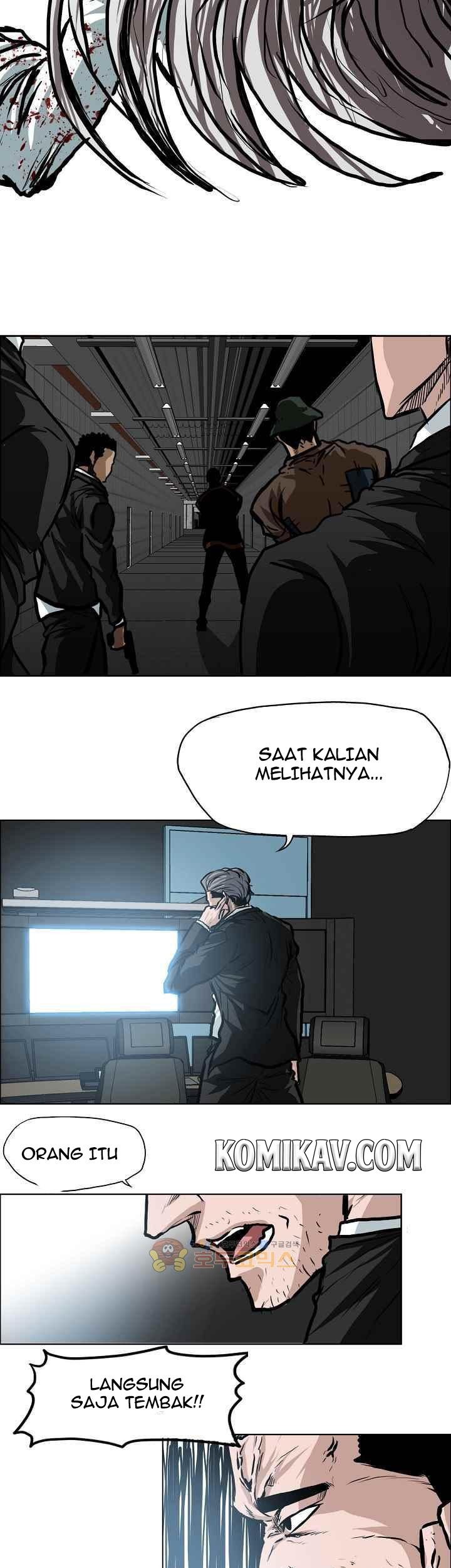 Boss in School Chapter 115 - halaman 4