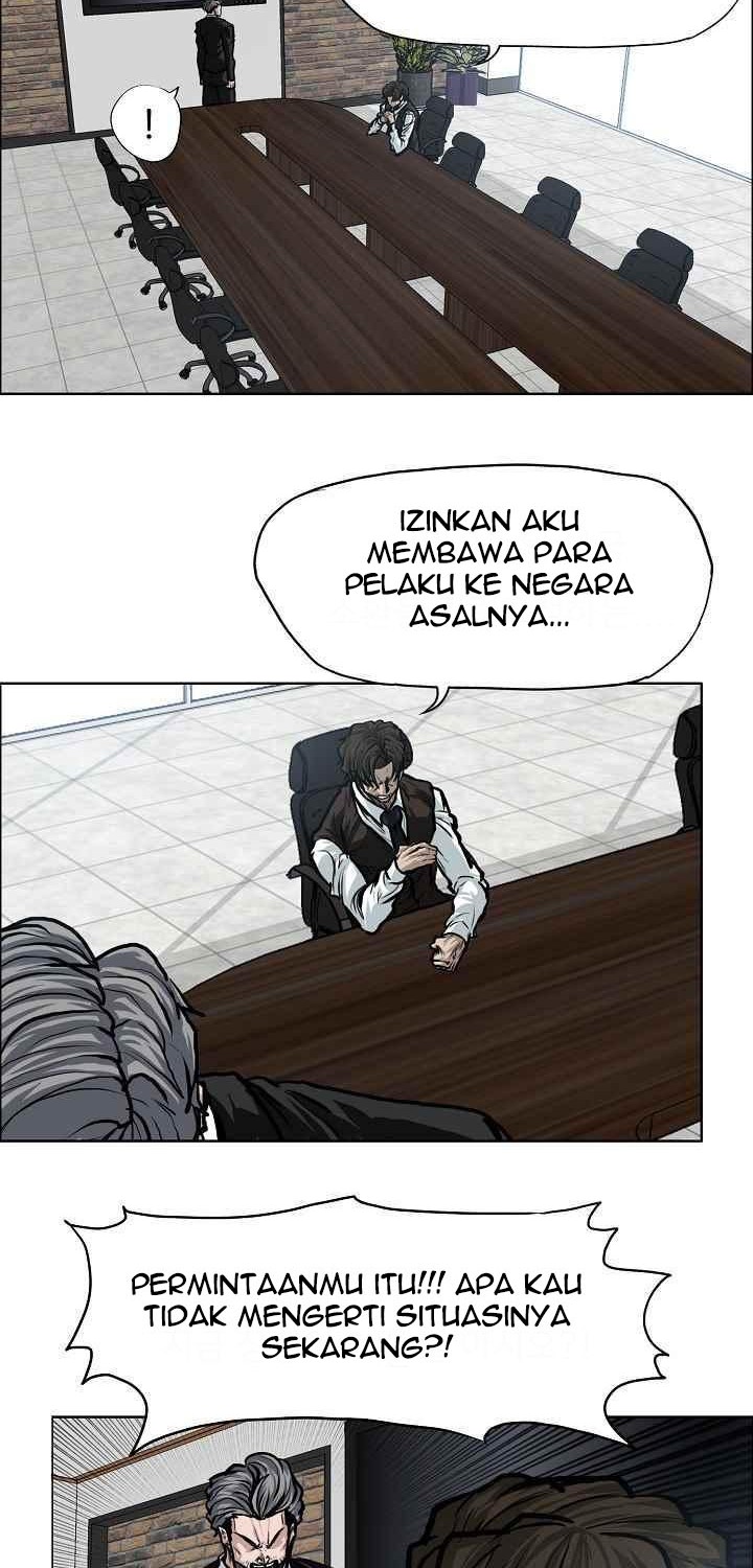 Boss in School Chapter 116 - halaman 15