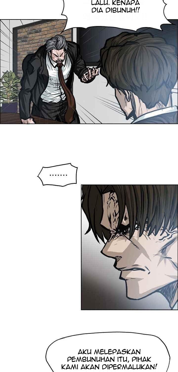 Boss in School Chapter 116 - halaman 17