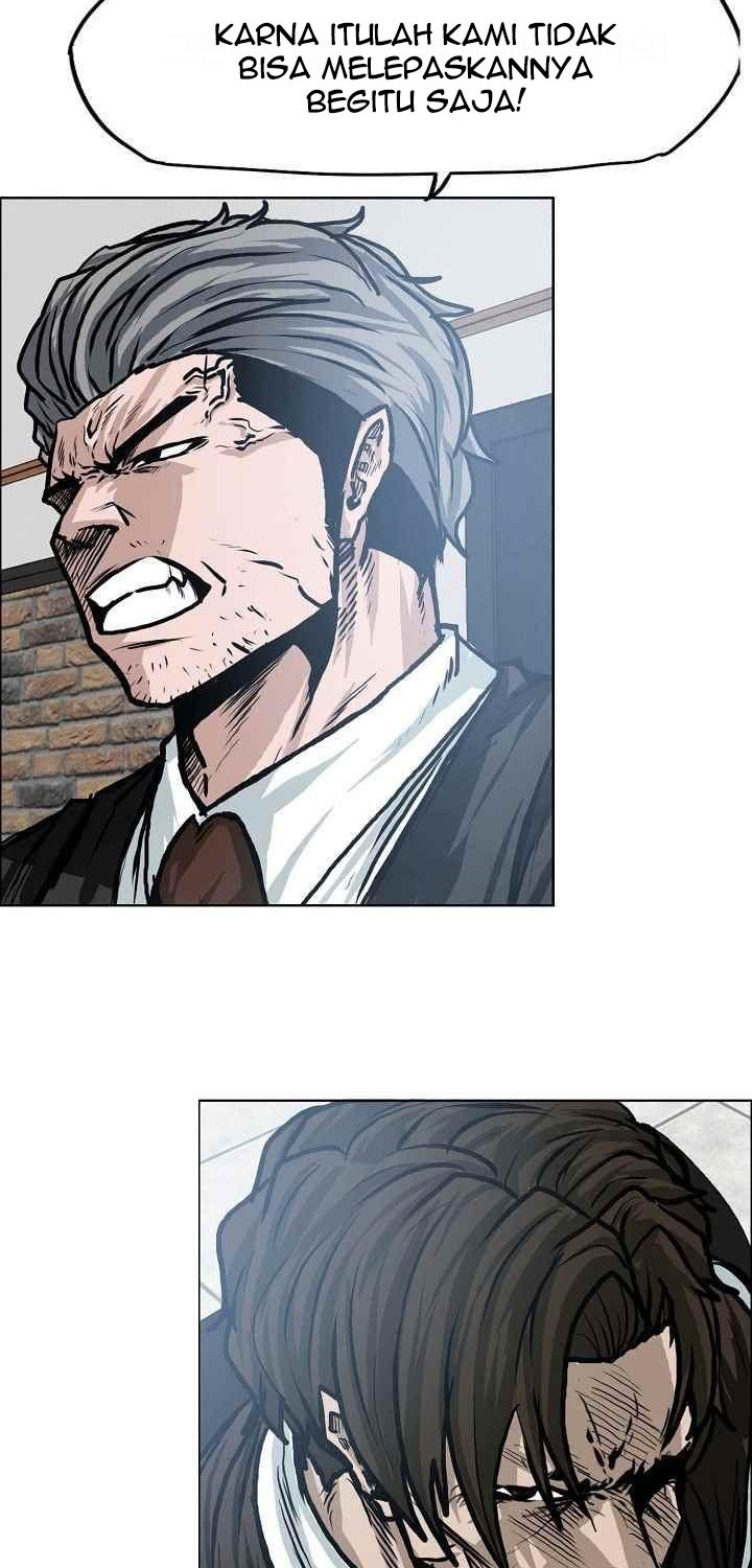 Boss in School Chapter 116 - halaman 21