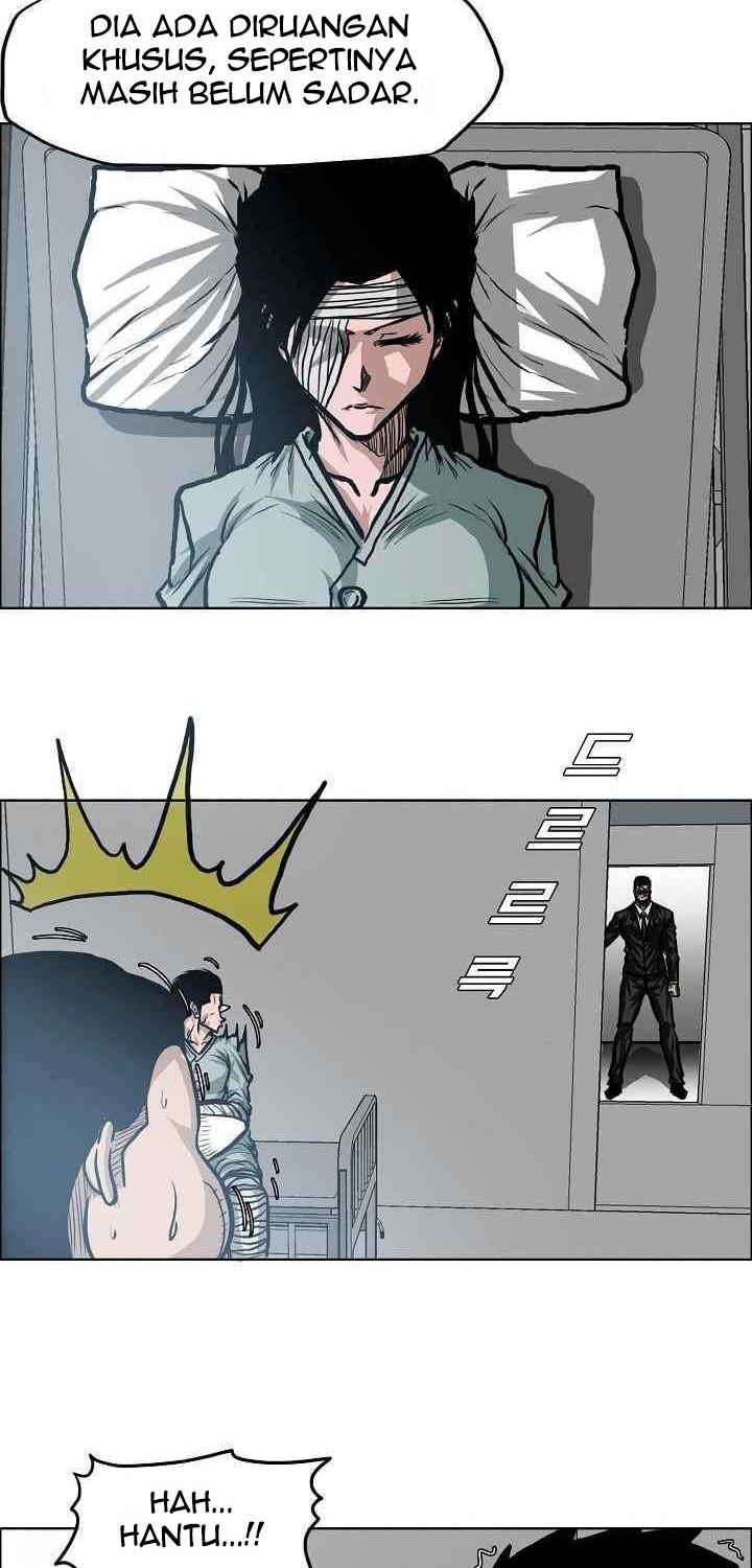 Boss in School Chapter 116 - halaman 25