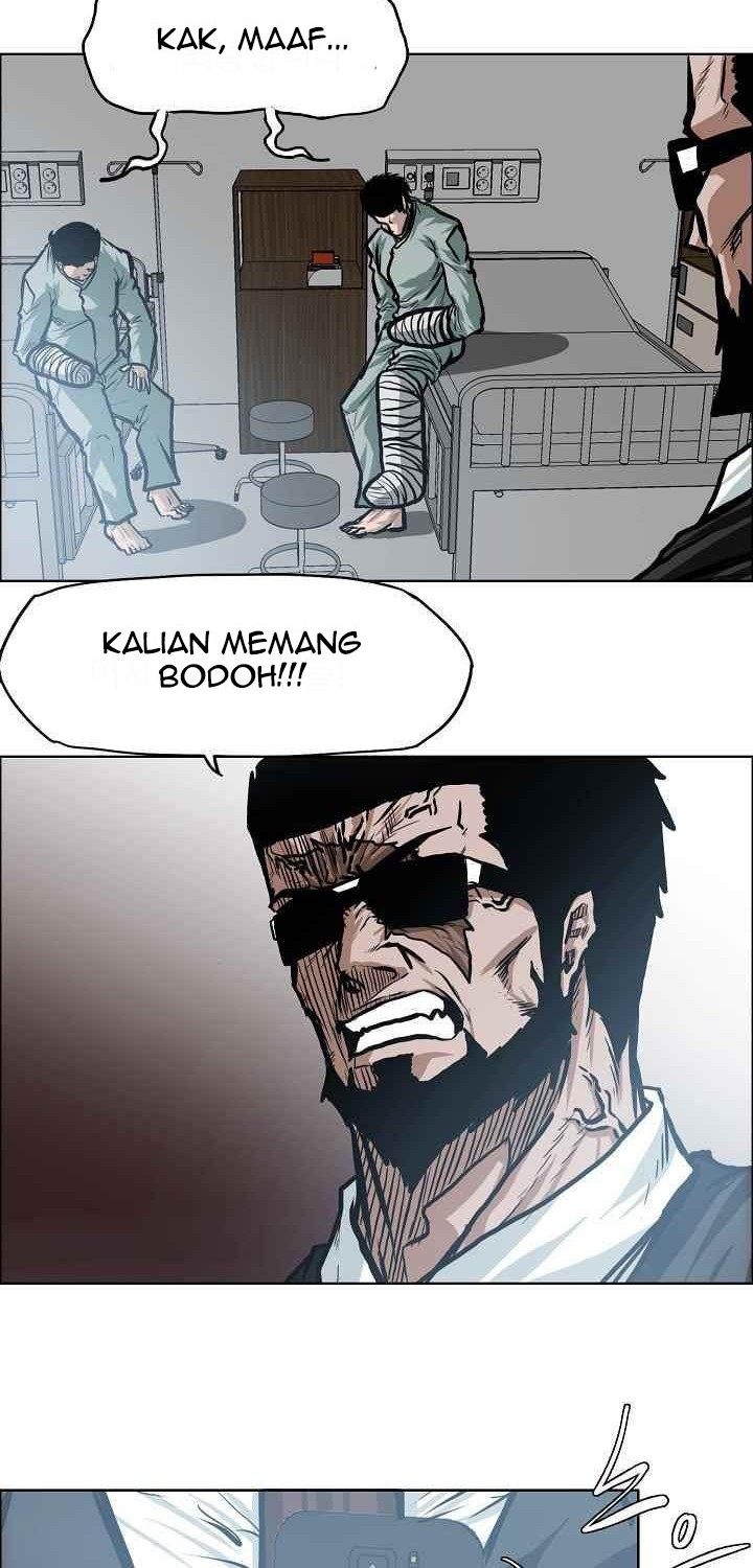 Boss in School Chapter 116 - halaman 27