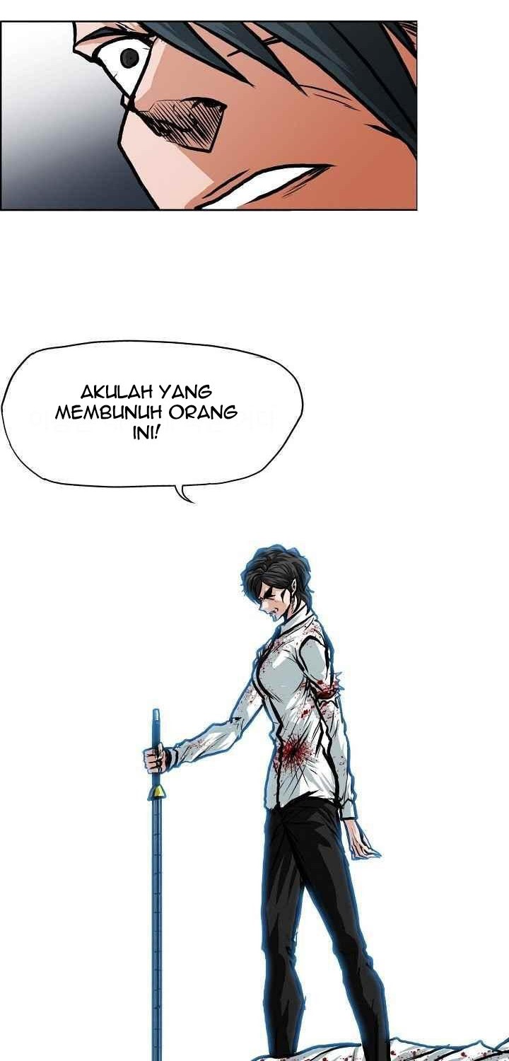 Boss in School Chapter 116 - halaman 3