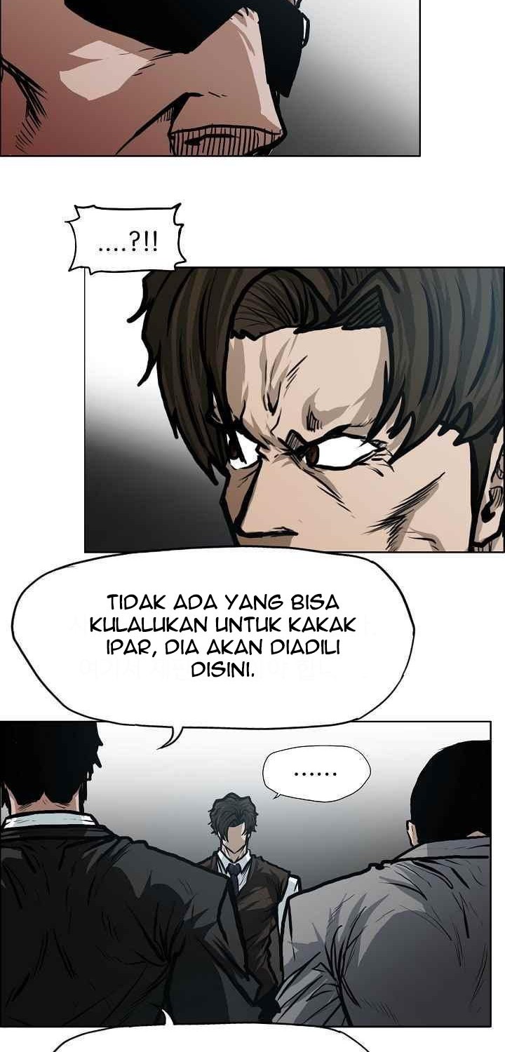 Boss in School Chapter 116 - halaman 33