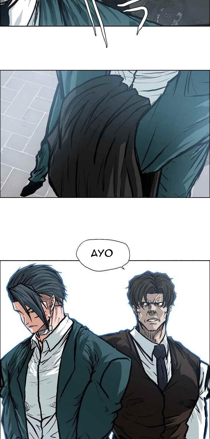 Boss in School Chapter 116 - halaman 37