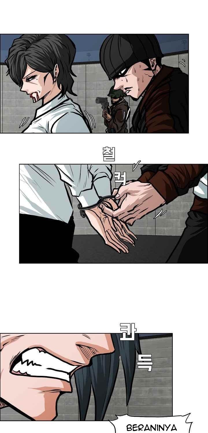Boss in School Chapter 116 - halaman 7