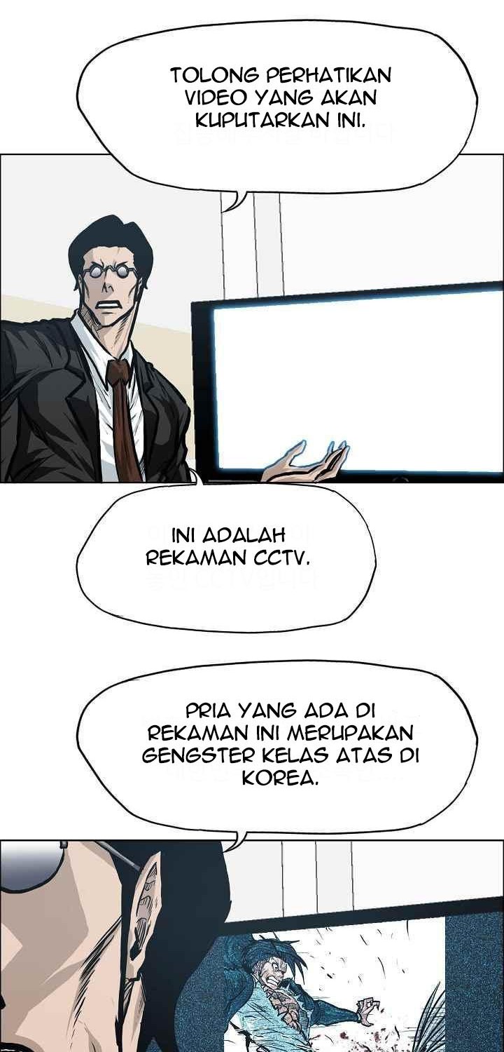 Boss in School Chapter 117 - halaman 13