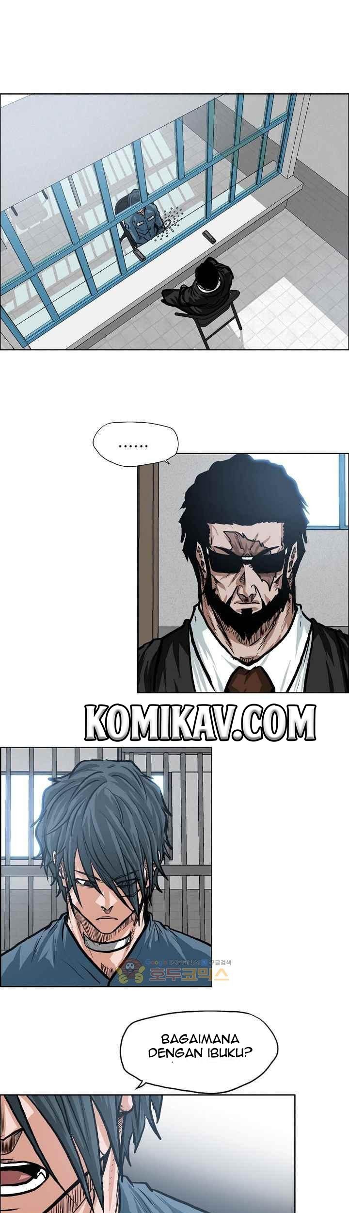 Boss in School Chapter 117 - halaman 18