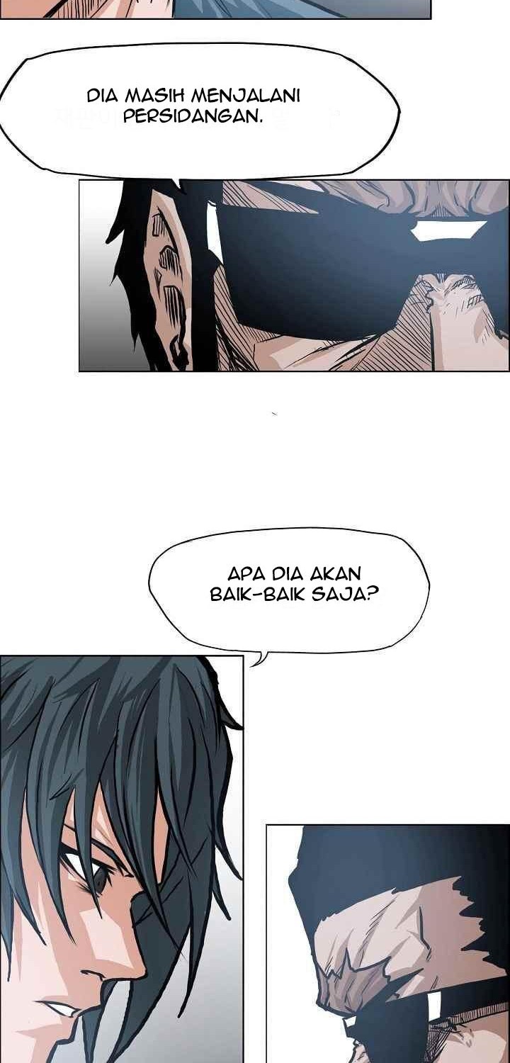 Boss in School Chapter 117 - halaman 19