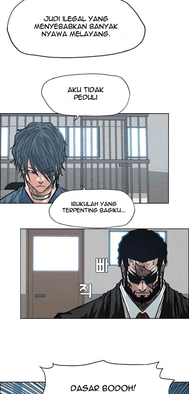 Boss in School Chapter 117 - halaman 21