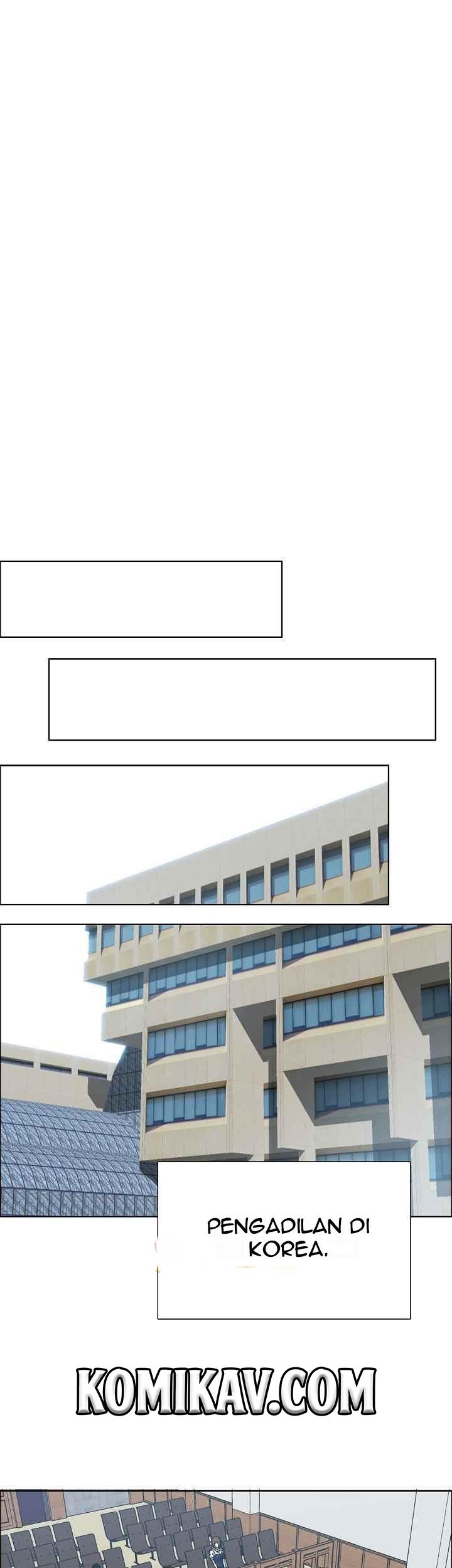 Boss in School Chapter 117 - halaman 26