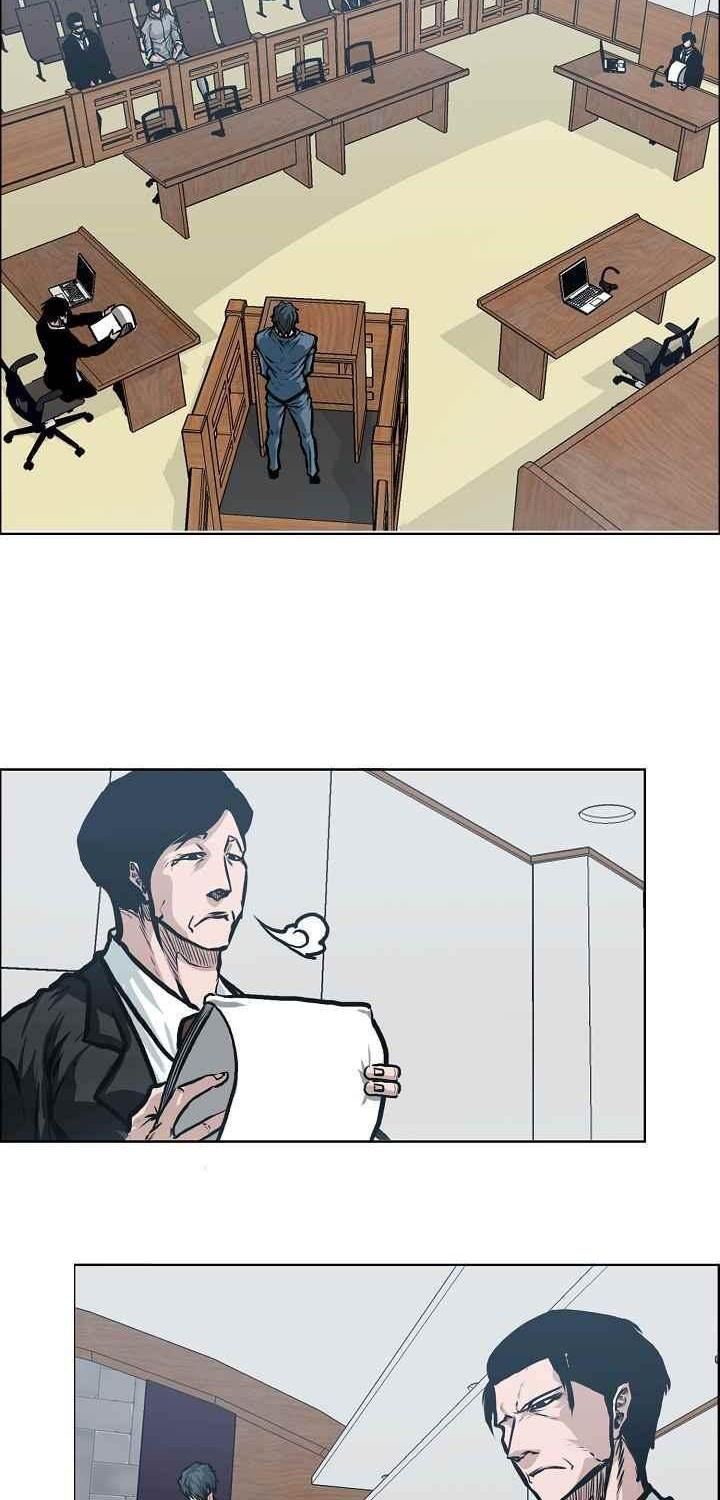 Boss in School Chapter 117 - halaman 27