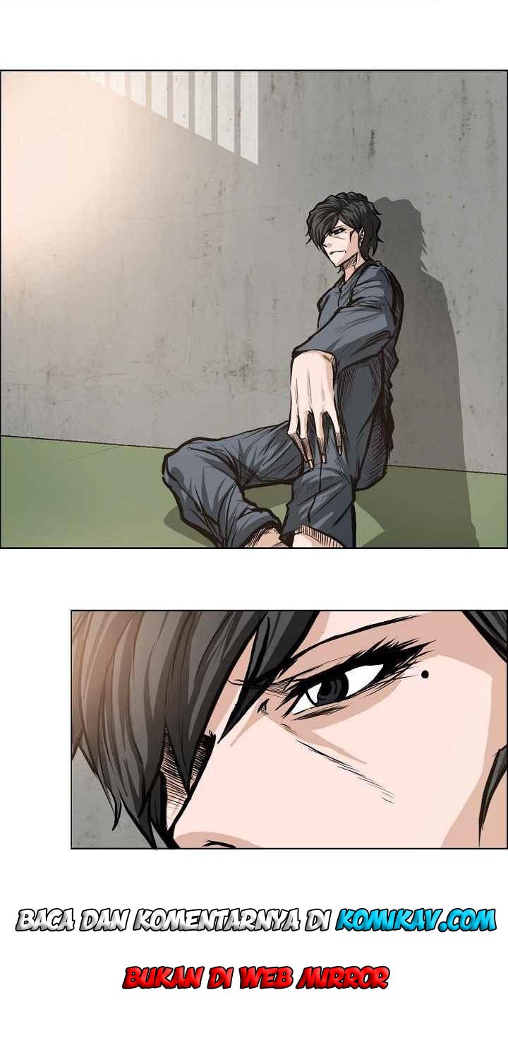 Boss in School Chapter 117 - halaman 35