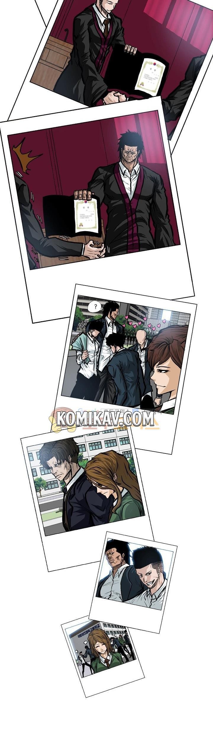 Boss in School Chapter 118 - halaman 20