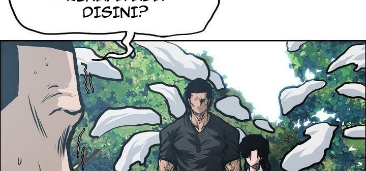 Boss in School Chapter 118 - halaman 39
