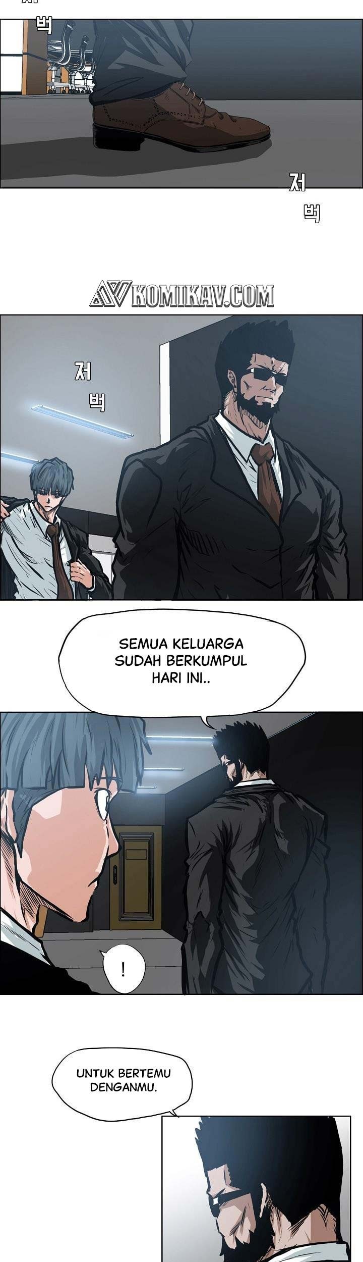 Boss in School Chapter 119 - halaman 28