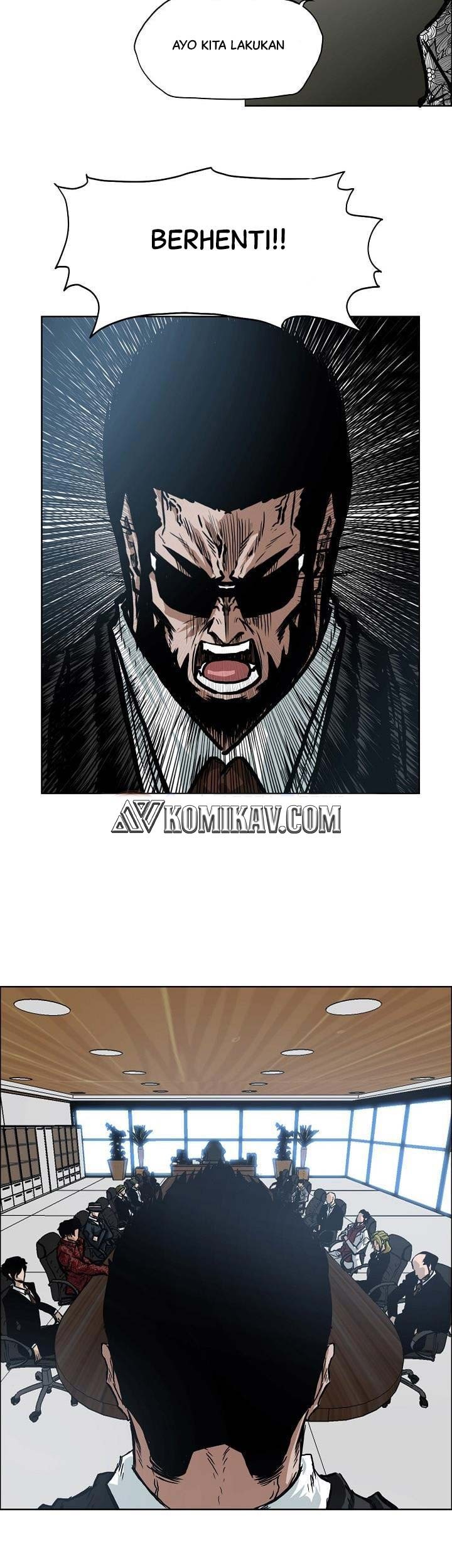 Boss in School Chapter 119 - halaman 46