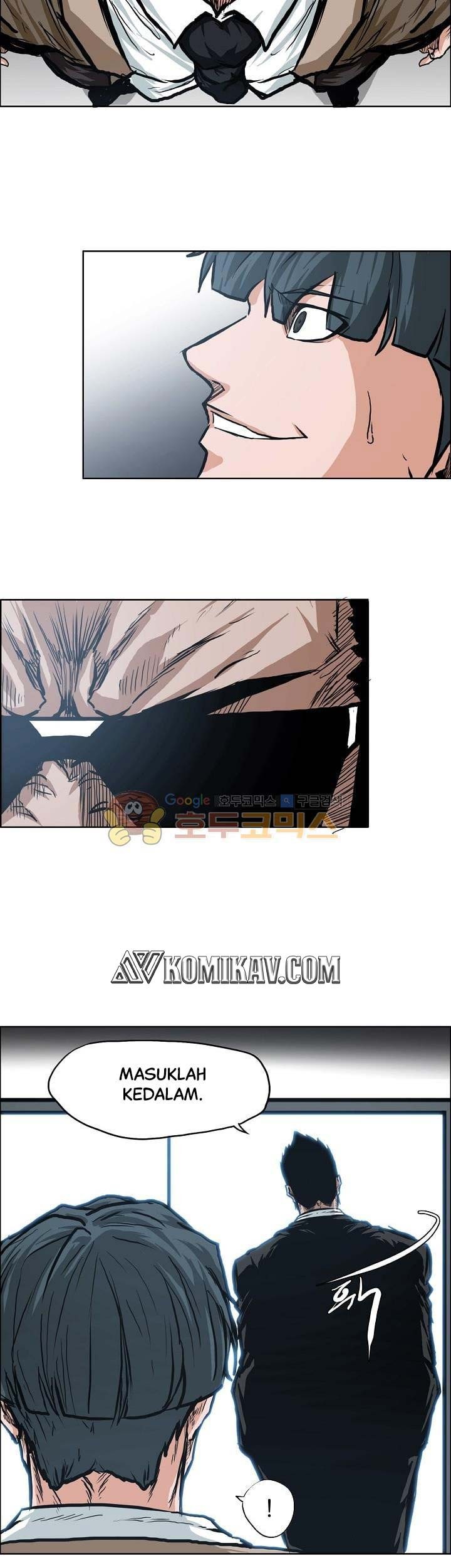 Boss in School Chapter 119 - halaman 6
