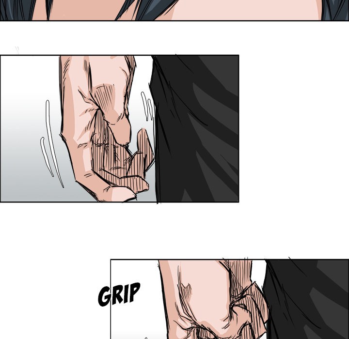 Boss in School Chapter 12 - halaman 16
