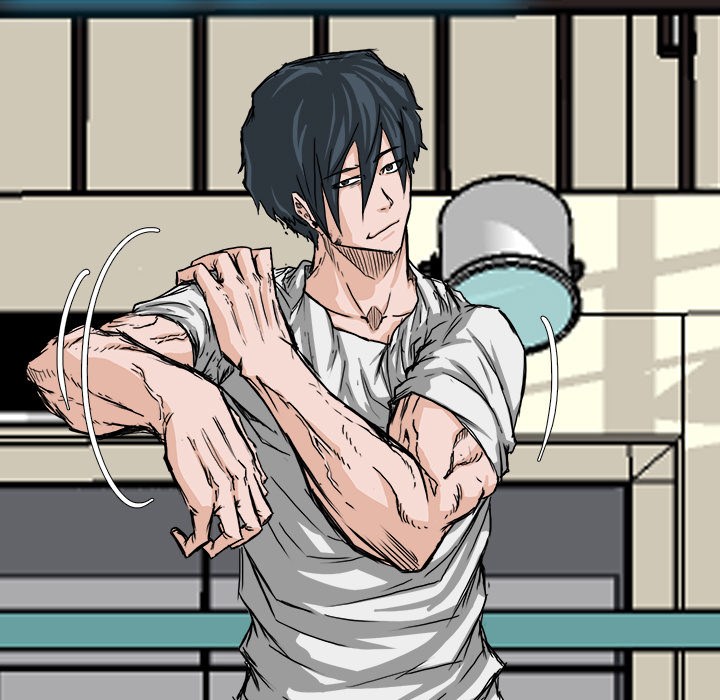 Boss in School Chapter 12 - halaman 56