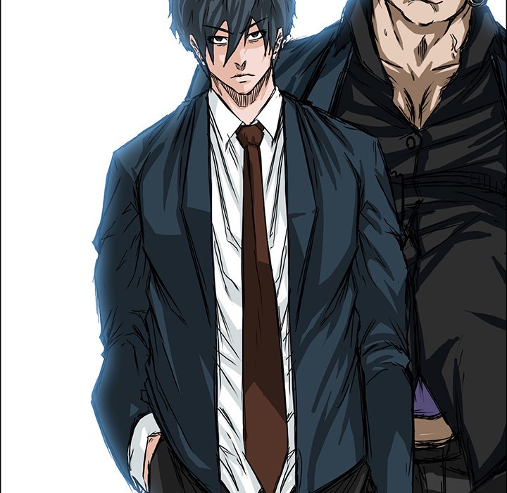 Boss in School Chapter 12 - halaman 6