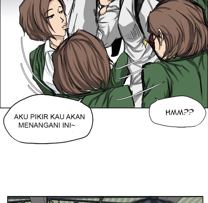 Boss in School Chapter 12 - halaman 64