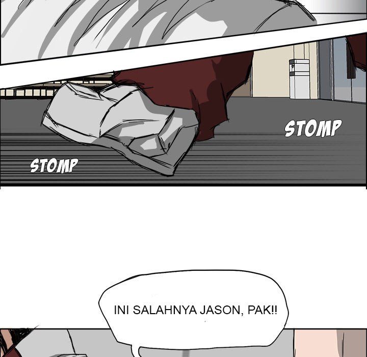 Boss in School Chapter 12 - halaman 72